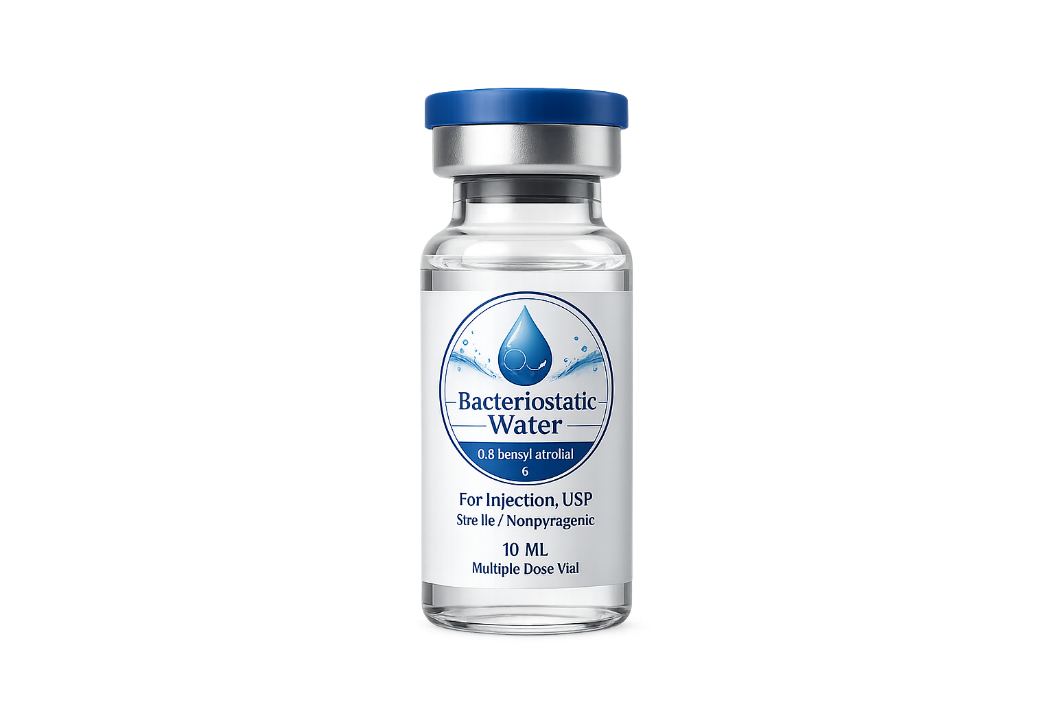 BAC Wasser