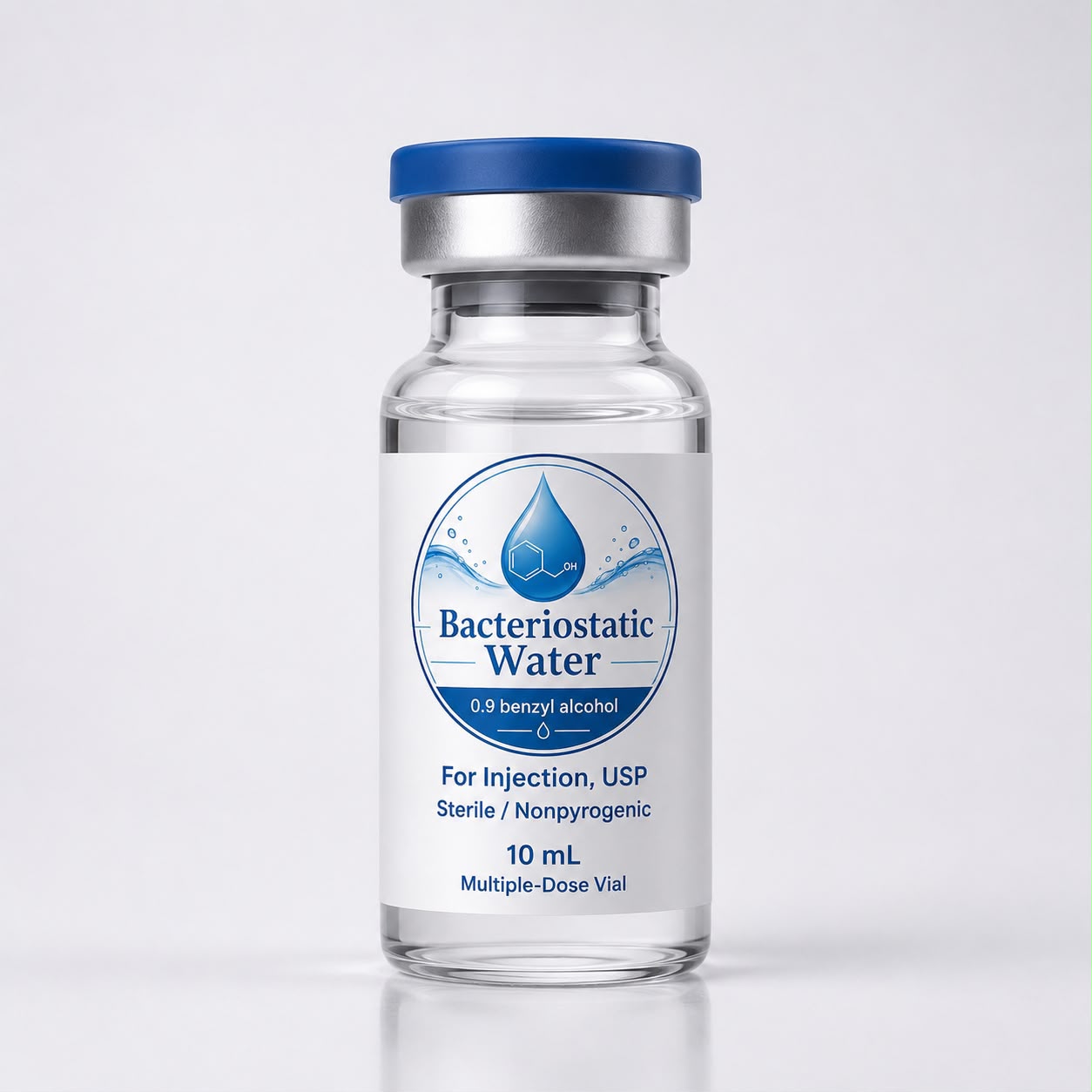BAC Wasser